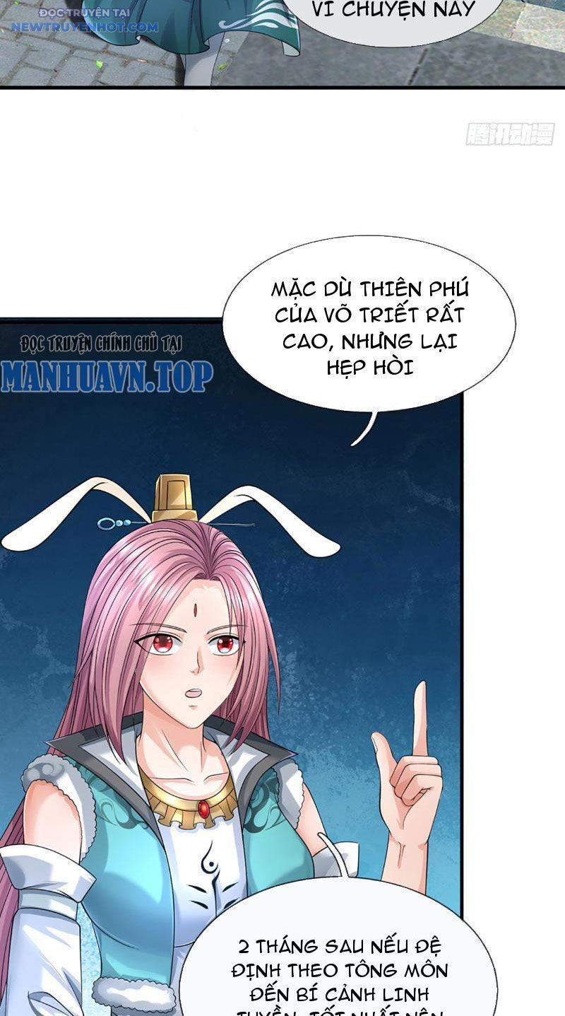 Ta Có Thể Cướp Đoạt Cơ Duyên chapter 19 - Trang 7