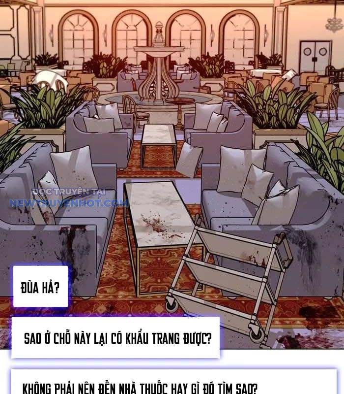 Tận Thế Cũng Chỉ Là Trò Chơi chapter 53 - Trang 37