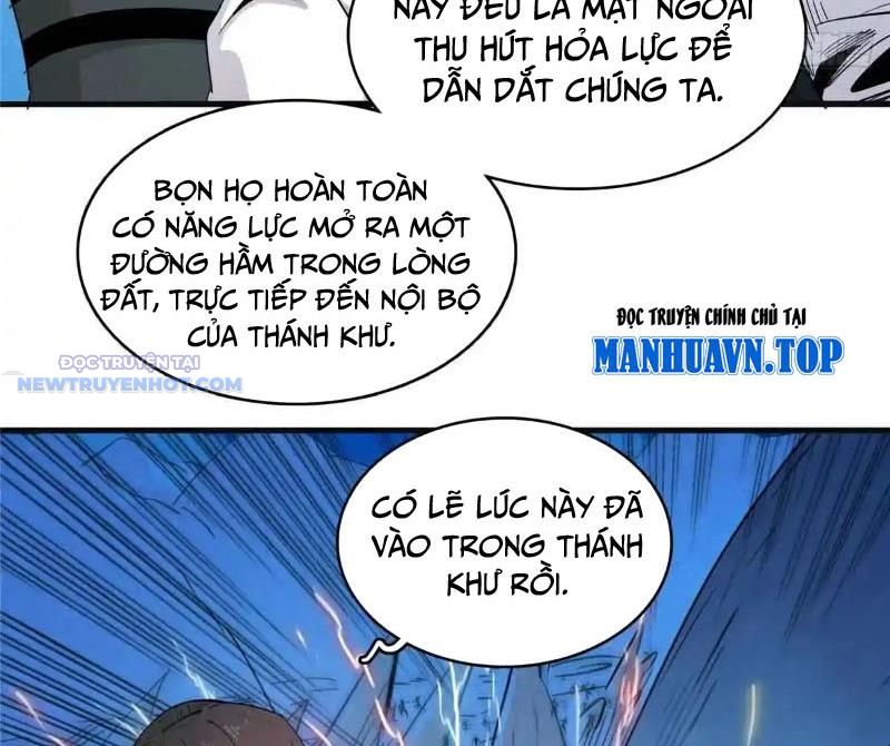 Cửu Tinh độc Nãi chapter 61 - Trang 17