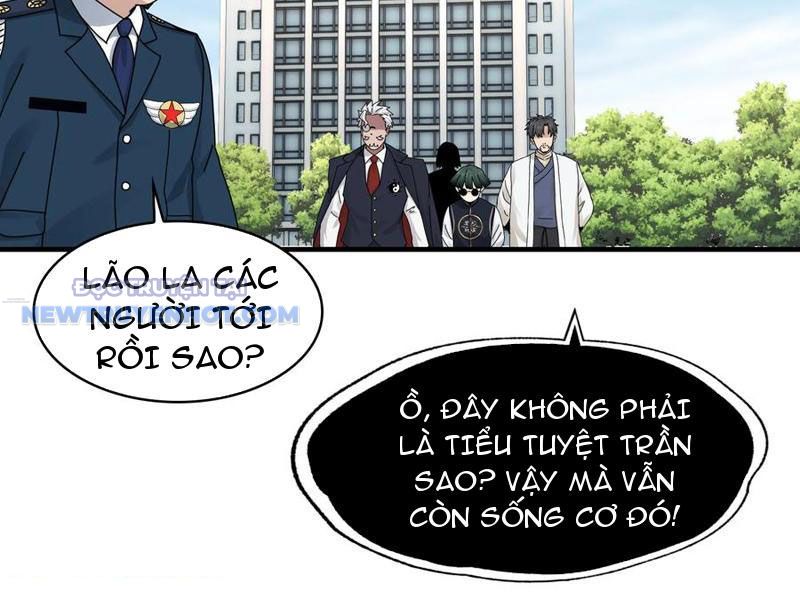 đối Mặt Với Bệnh Tâm Thần, Ma Quỷ Chẳng Là Cái Thá Gì chapter 80 - Trang 90