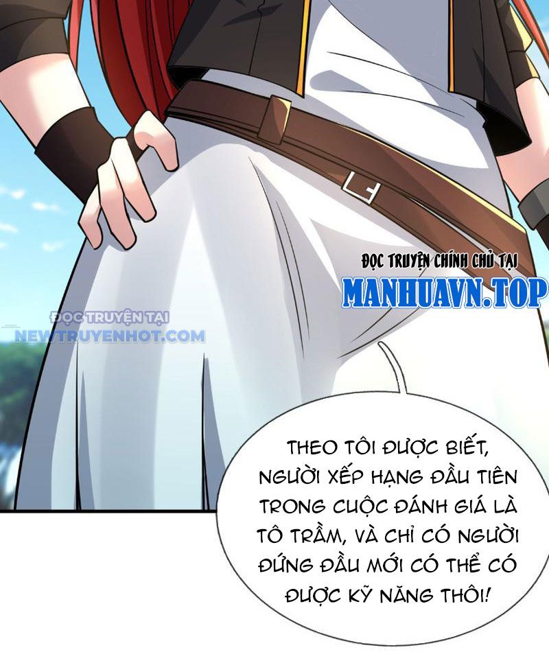 Khởi đầu Bằng Một Vạn Hít đất: Oanh Sát Thần Minh! chapter 22 - Trang 8