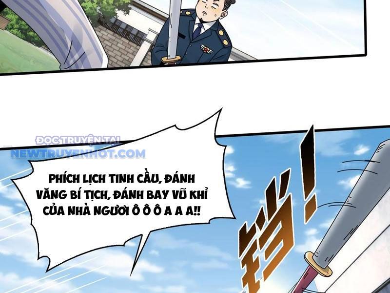 đối Mặt Với Bệnh Tâm Thần, Ma Quỷ Chẳng Là Cái Thá Gì chapter 80 - Trang 75