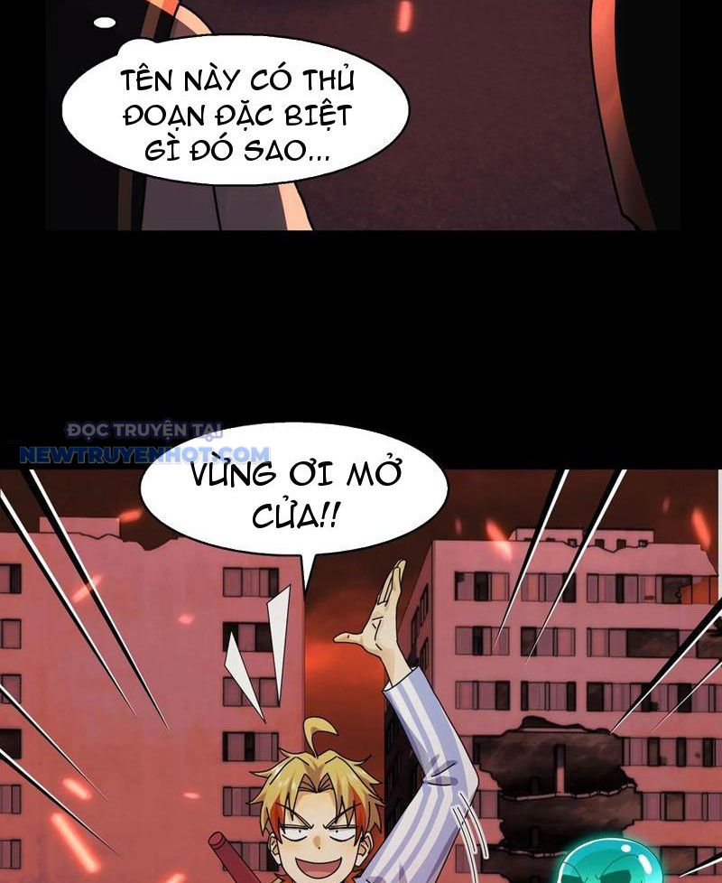 đối Mặt Với Bệnh Tâm Thần, Ma Quỷ Chẳng Là Cái Thá Gì chapter 84 - Trang 44