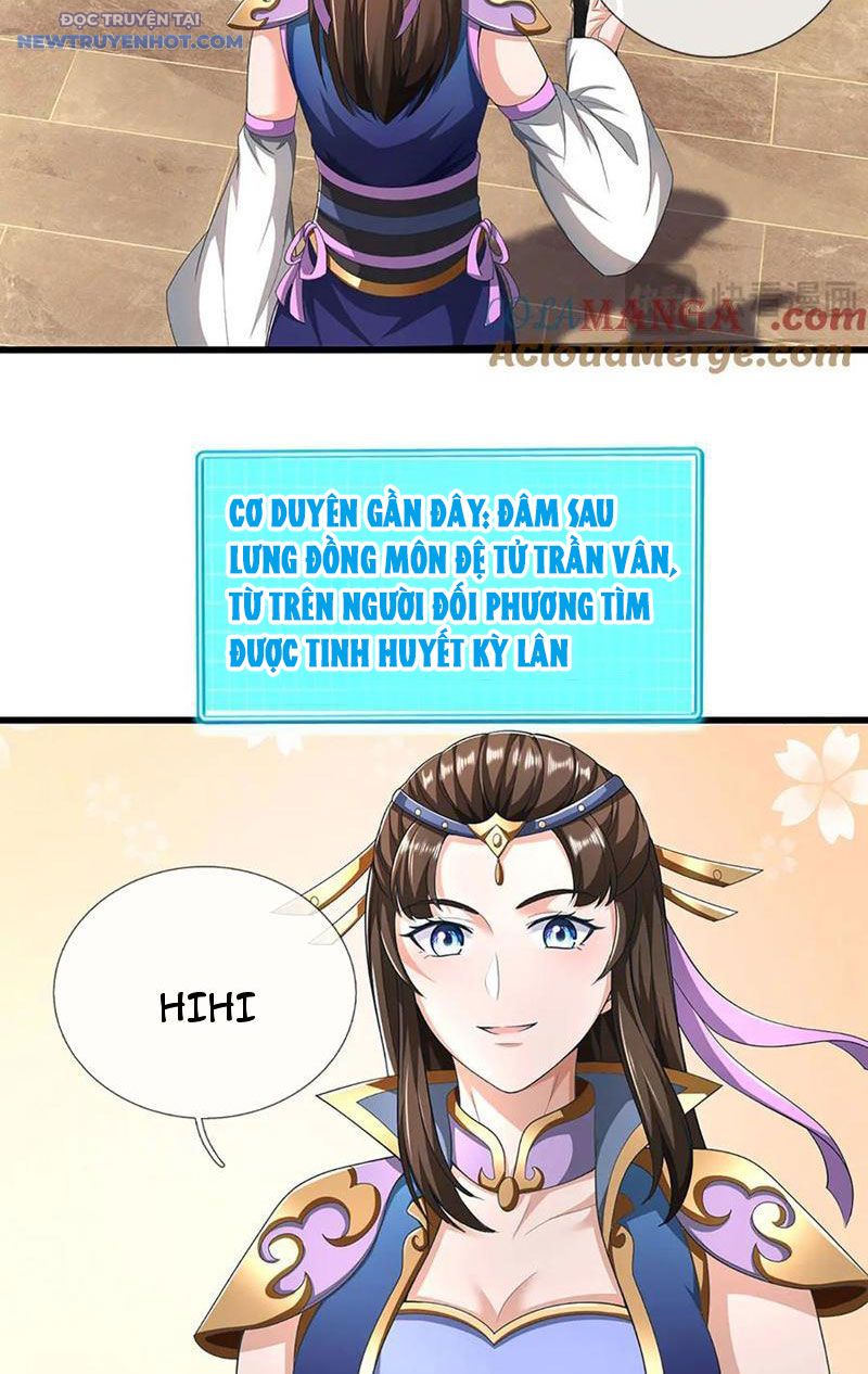 Ta Có Thể Cướp Đoạt Cơ Duyên chapter 39 - Trang 5