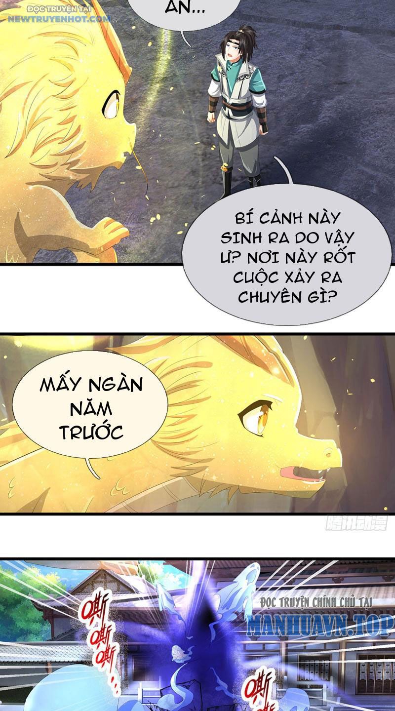 Ta Có Thể Cướp Đoạt Cơ Duyên chapter 32 - Trang 41