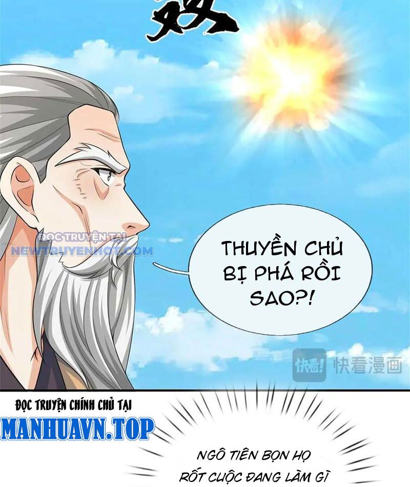 Ta Có Thể Tấn Công Không Giới Hạn chapter 56 - Trang 22