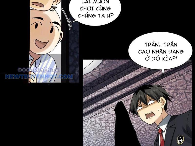 đối Mặt Với Bệnh Tâm Thần, Ma Quỷ Chẳng Là Cái Thá Gì chapter 85 - Trang 59