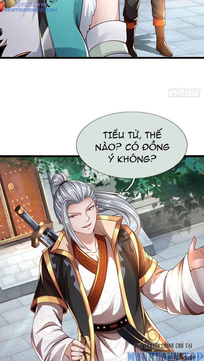 Ta Có Thể Cướp Đoạt Cơ Duyên chapter 6 - Trang 11