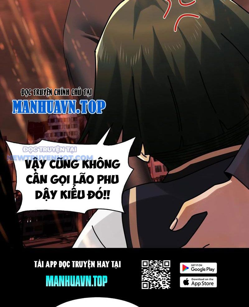 đối Mặt Với Bệnh Tâm Thần, Ma Quỷ Chẳng Là Cái Thá Gì chapter 84 - Trang 24