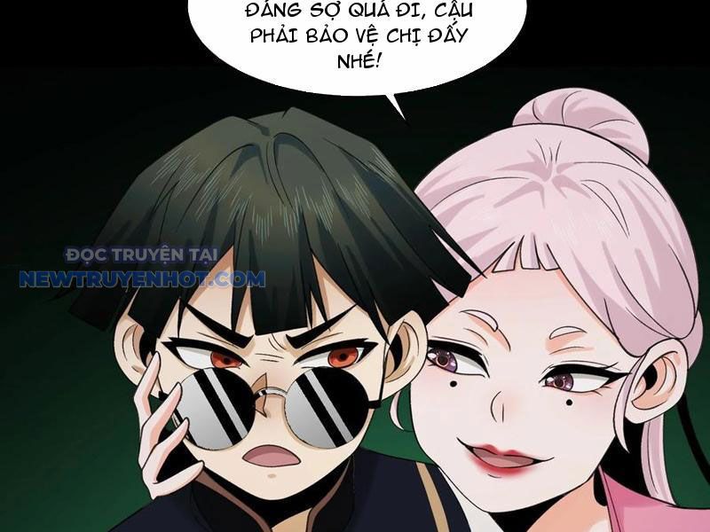 đối Mặt Với Bệnh Tâm Thần, Ma Quỷ Chẳng Là Cái Thá Gì chapter 89 - Trang 86