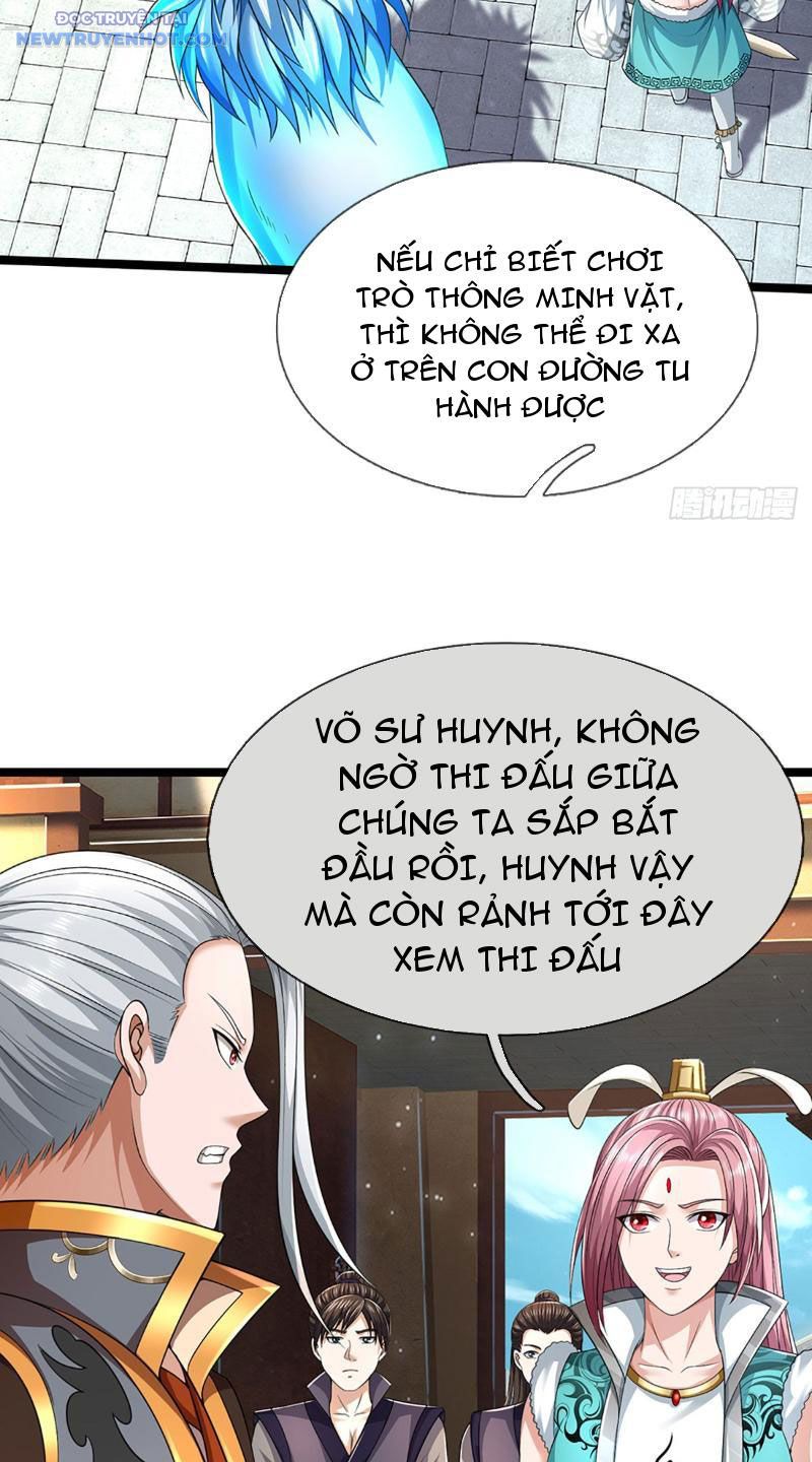 Ta Có Thể Cướp Đoạt Cơ Duyên chapter 17 - Trang 40