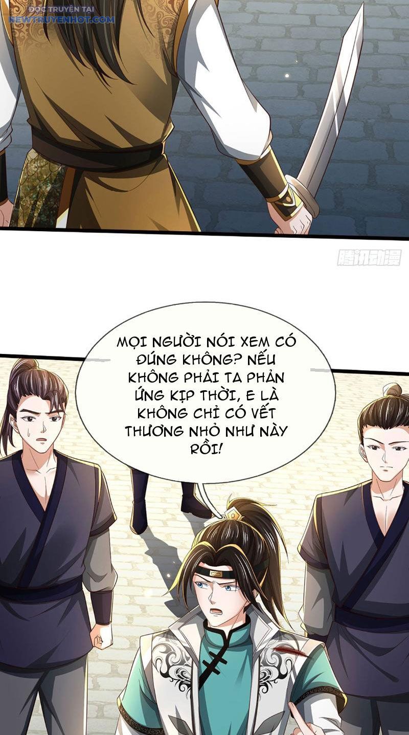 Ta Có Thể Cướp Đoạt Cơ Duyên chapter 16 - Trang 7