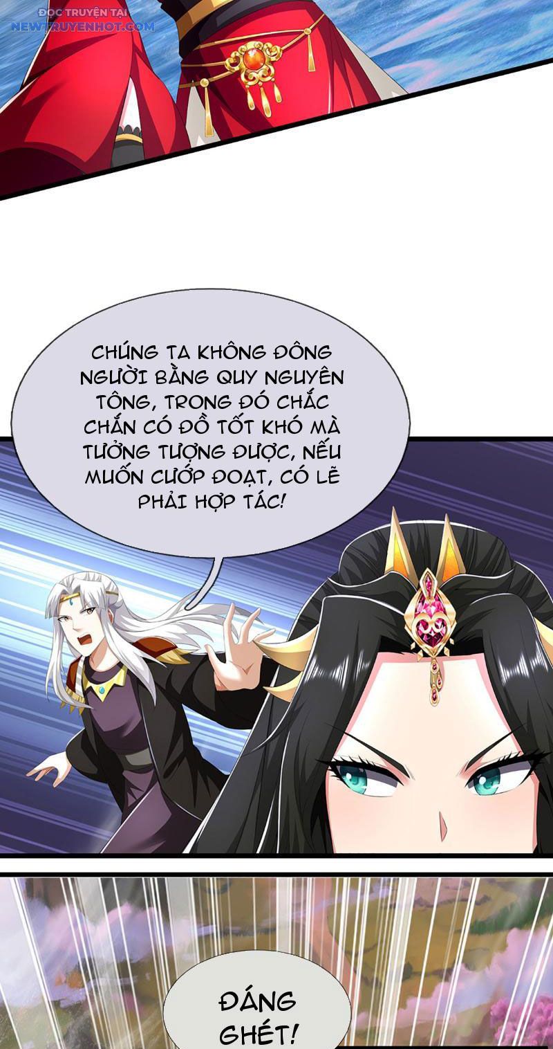 Ta Có Thể Cướp Đoạt Cơ Duyên chapter 27 - Trang 36