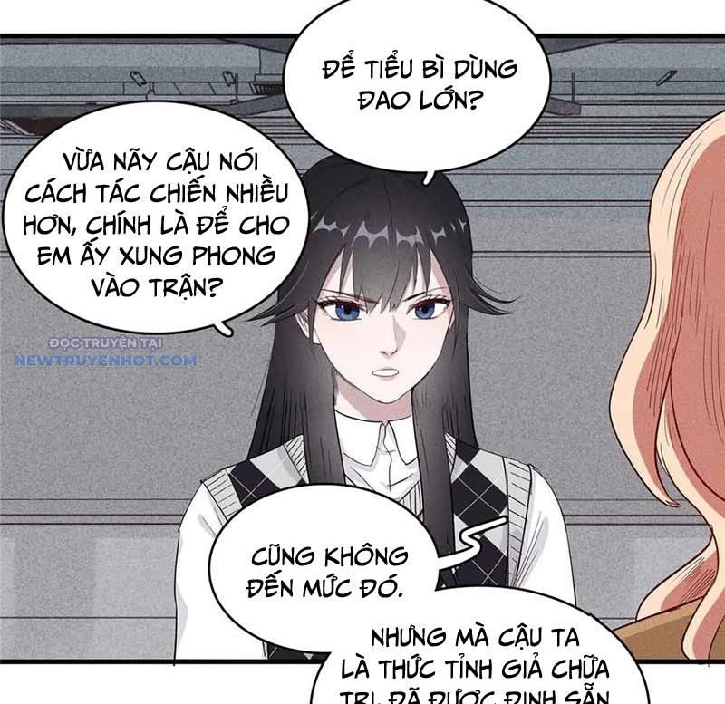 Cửu Tinh độc Nãi chapter 71 - Trang 19