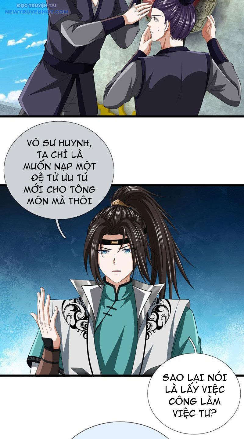 Ta Có Thể Cướp Đoạt Cơ Duyên chapter 13 - Trang 5