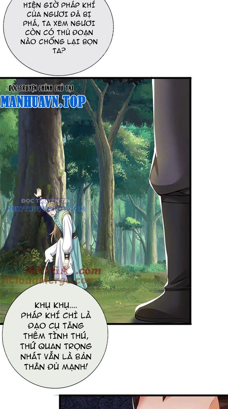 Ta Có Thể Tấn Công Không Giới Hạn chapter 44 - Trang 14