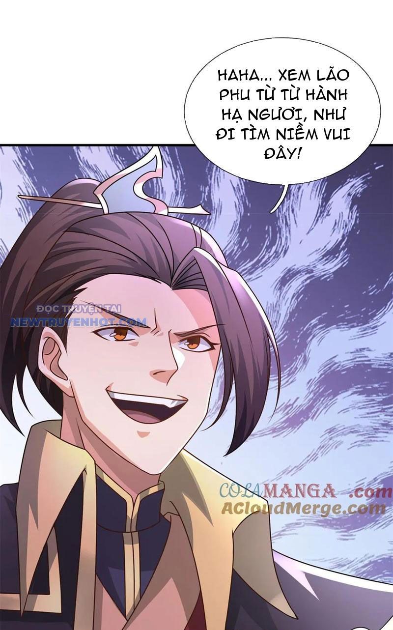 Ta Có Thể Tấn Công Không Giới Hạn chapter 41 - Trang 22