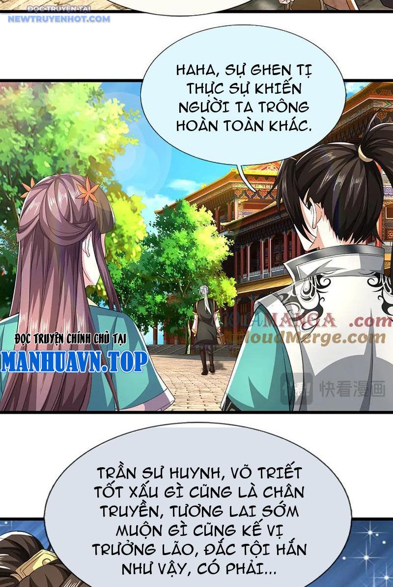 Ta Có Thể Cướp Đoạt Cơ Duyên chapter 36 - Trang 51