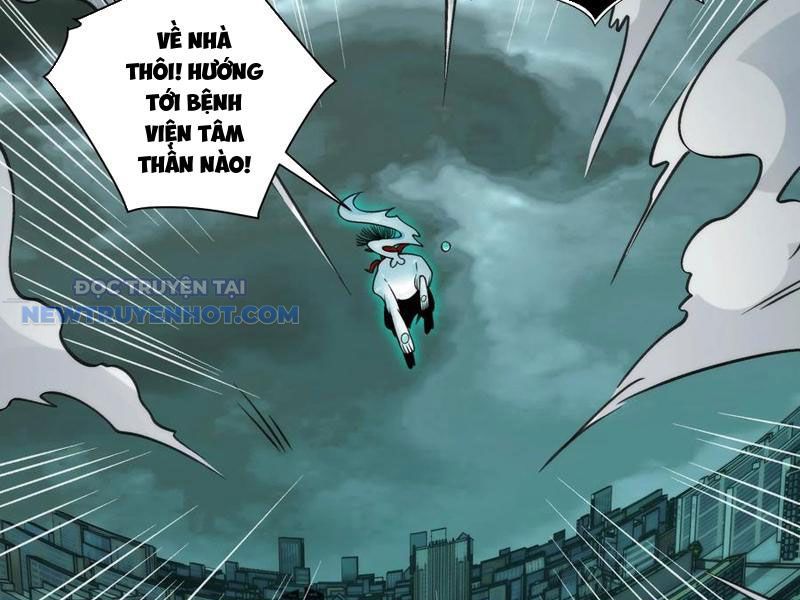 đối Mặt Với Bệnh Tâm Thần, Ma Quỷ Chẳng Là Cái Thá Gì chapter 79 - Trang 88