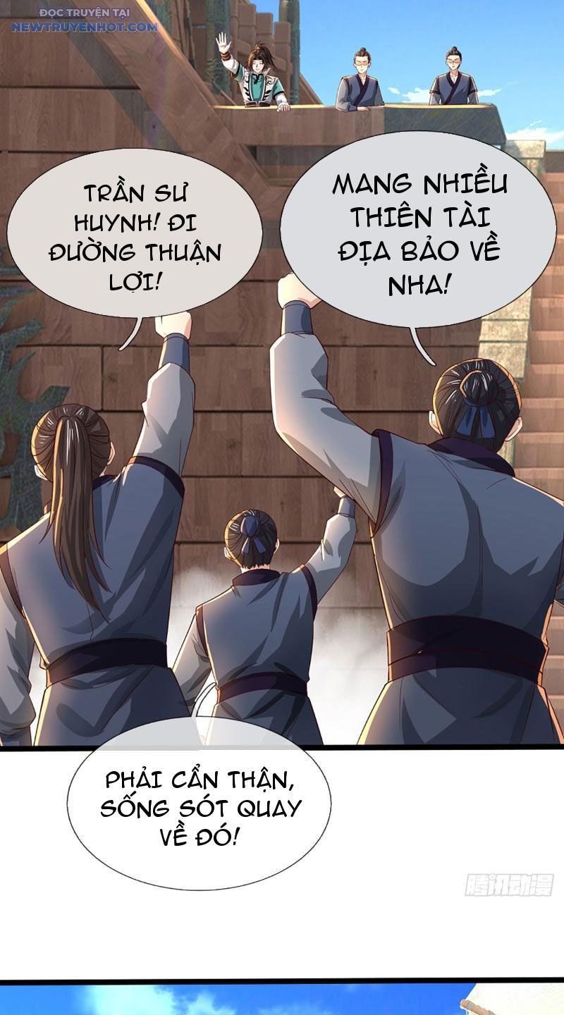 Ta Có Thể Cướp Đoạt Cơ Duyên chapter 19 - Trang 23