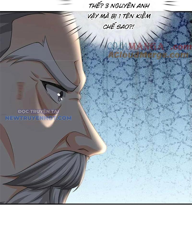 Ta Có Thể Tấn Công Không Giới Hạn chapter 56 - Trang 23