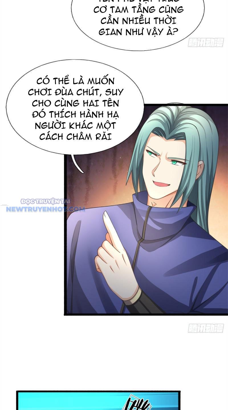 Ta Có Thể Tấn Công Không Giới Hạn chapter 14 - Trang 12