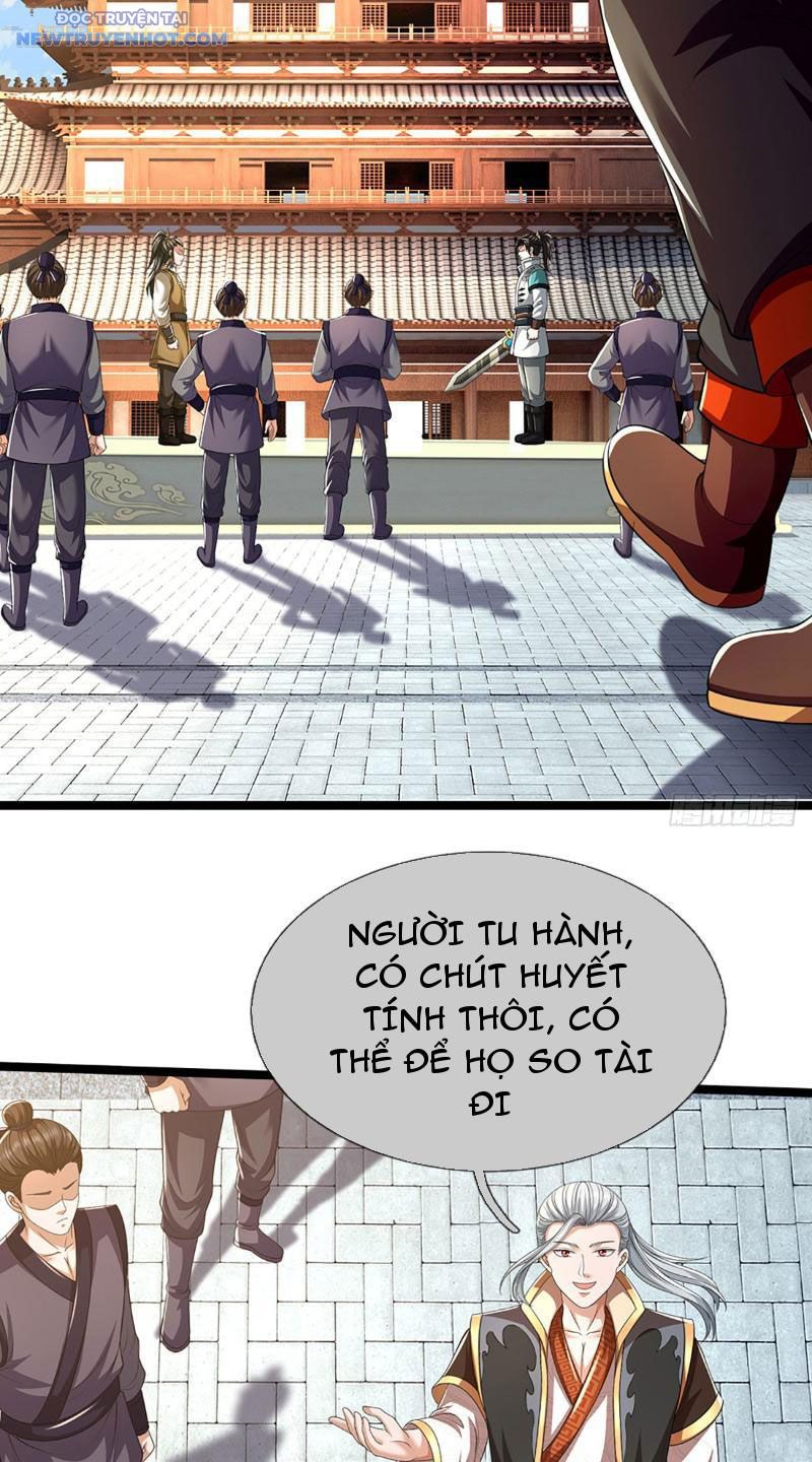 Ta Có Thể Cướp Đoạt Cơ Duyên chapter 17 - Trang 36