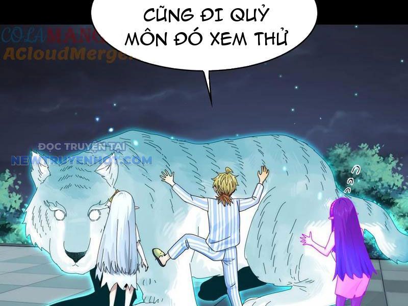 đối Mặt Với Bệnh Tâm Thần, Ma Quỷ Chẳng Là Cái Thá Gì chapter 42 - Trang 91