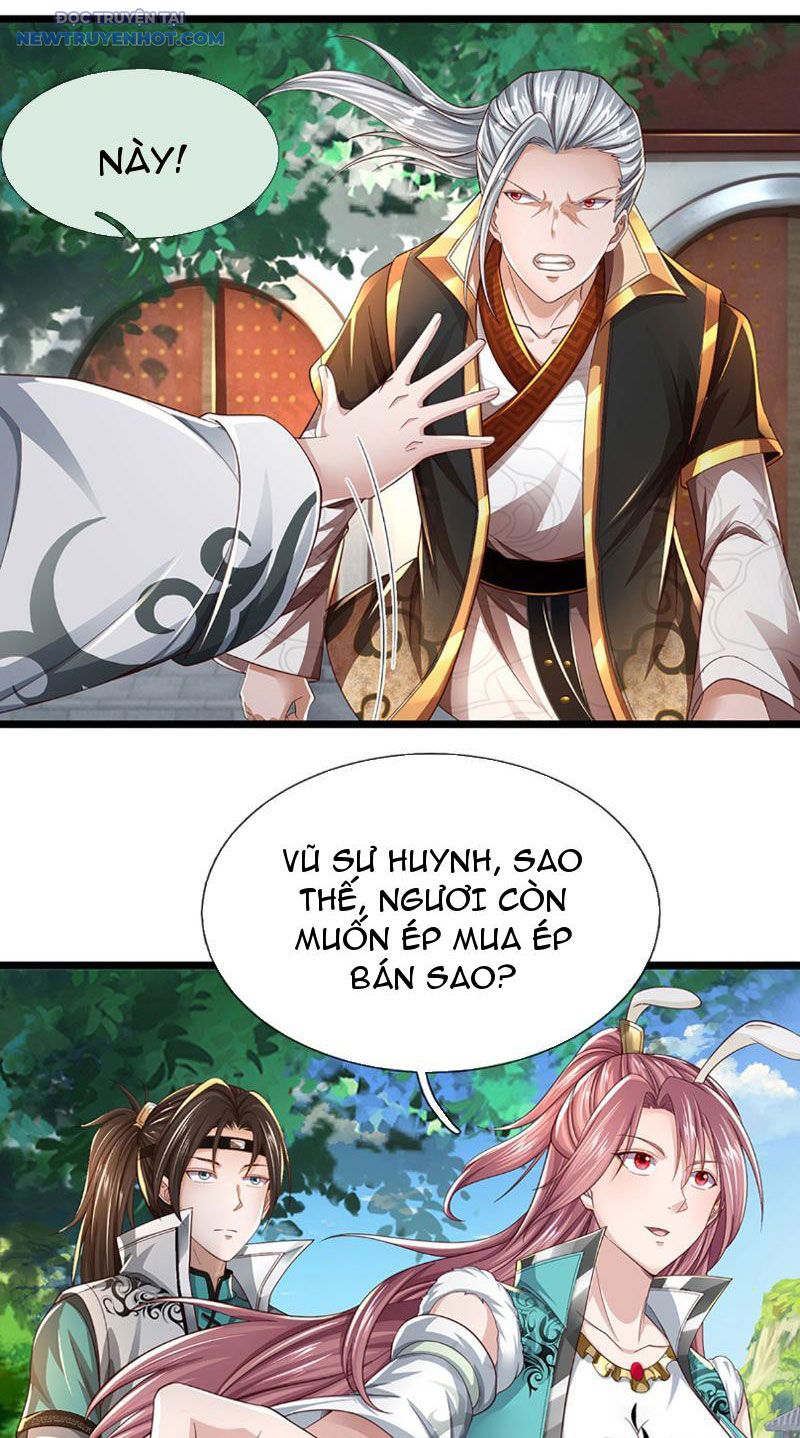 Ta Có Thể Cướp Đoạt Cơ Duyên chapter 6 - Trang 30