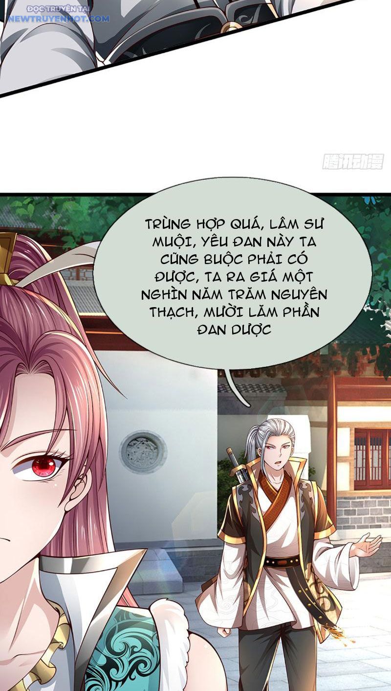 Ta Có Thể Cướp Đoạt Cơ Duyên chapter 6 - Trang 10