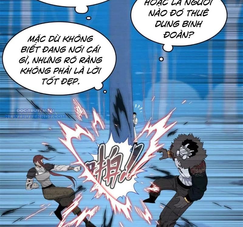 Cửu Tinh độc Nãi chapter 49 - Trang 34