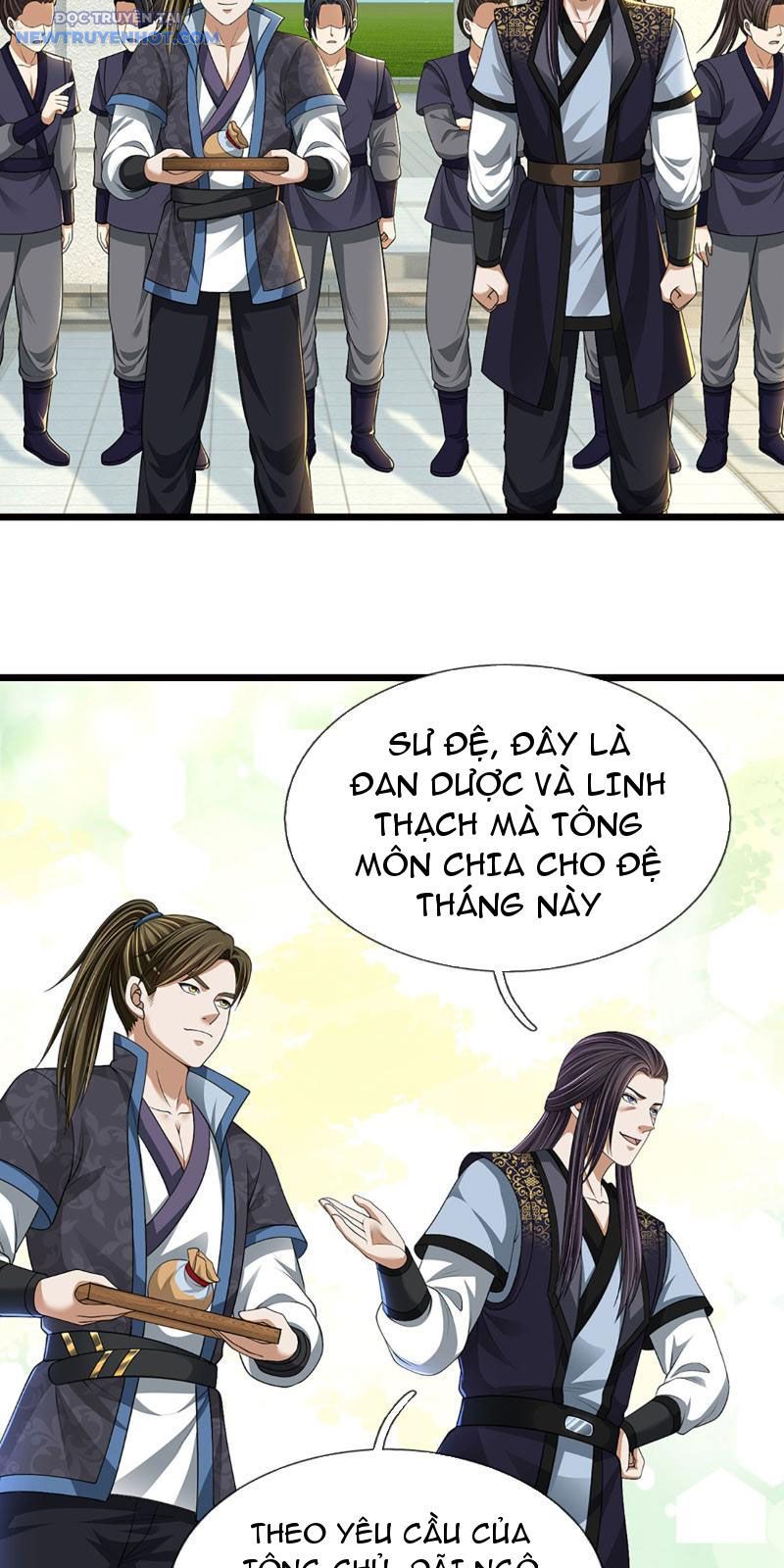 Ta Có Thể Cướp Đoạt Cơ Duyên chapter 15 - Trang 22