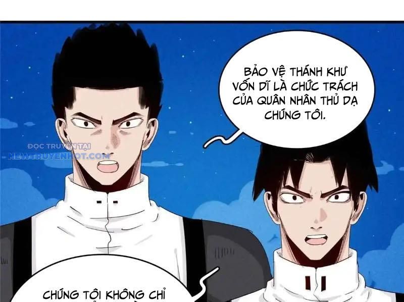 Cửu Tinh độc Nãi chapter 61 - Trang 29