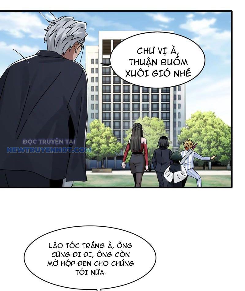 đối Mặt Với Bệnh Tâm Thần, Ma Quỷ Chẳng Là Cái Thá Gì chapter 82 - Trang 14