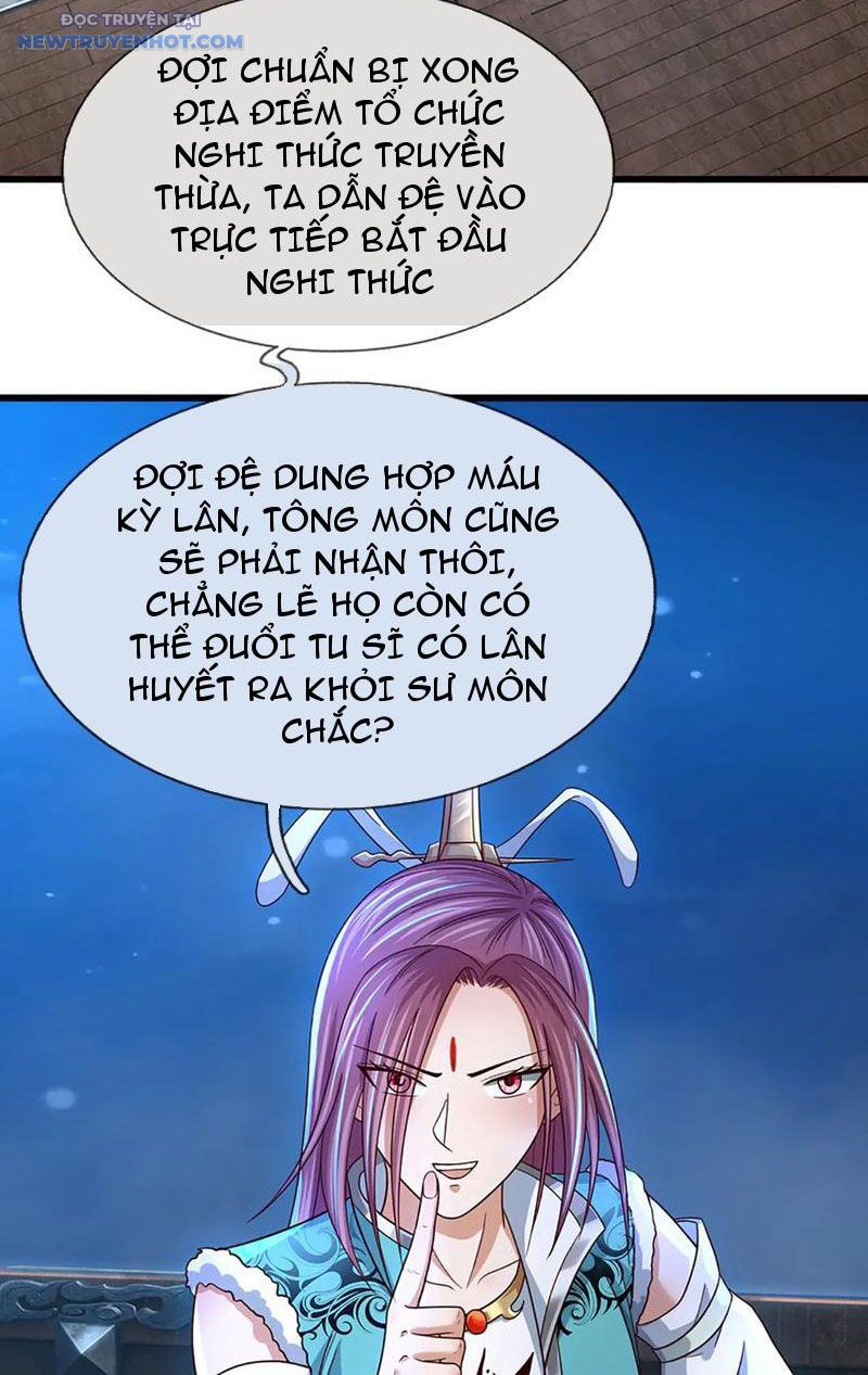 Ta Có Thể Cướp Đoạt Cơ Duyên chapter 38 - Trang 6