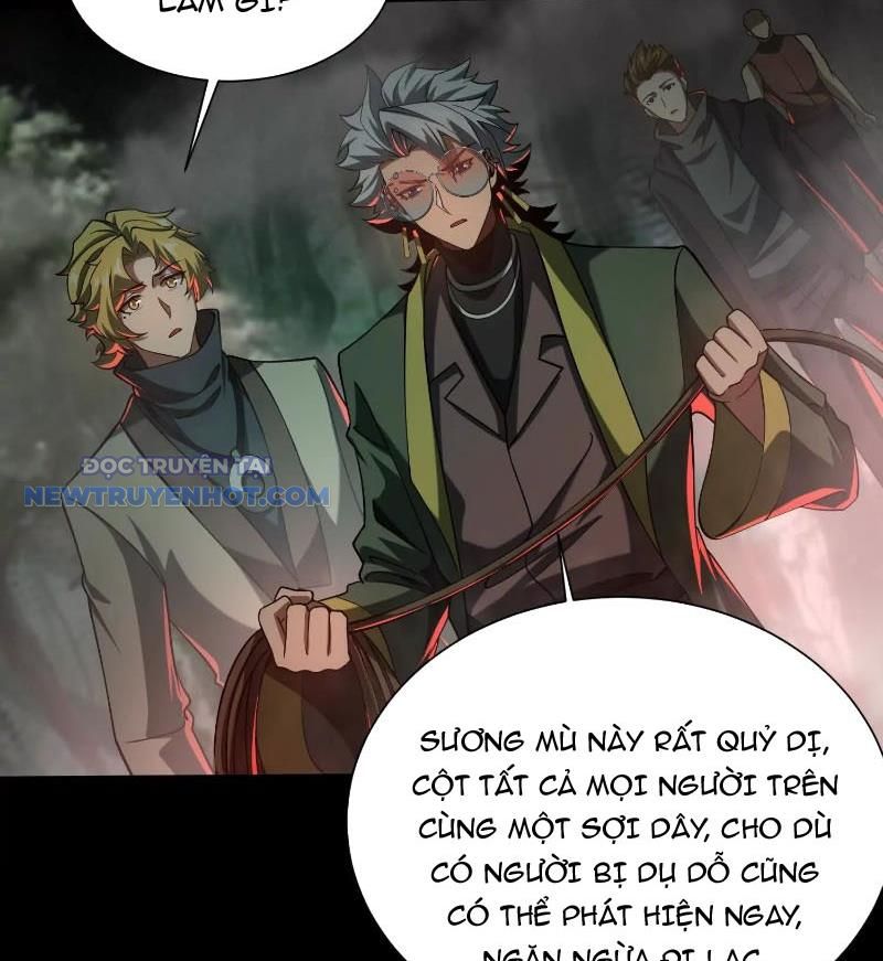 Thần Trò Chơi Dục Vọng chapter 45 - Trang 16