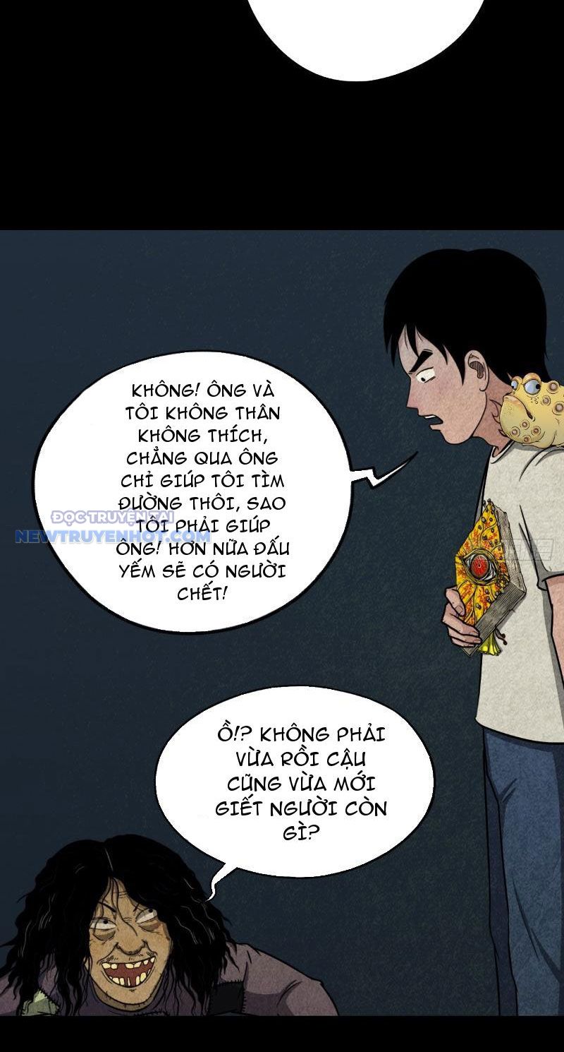 đấu Yếm Thần chapter 17 - Trang 12