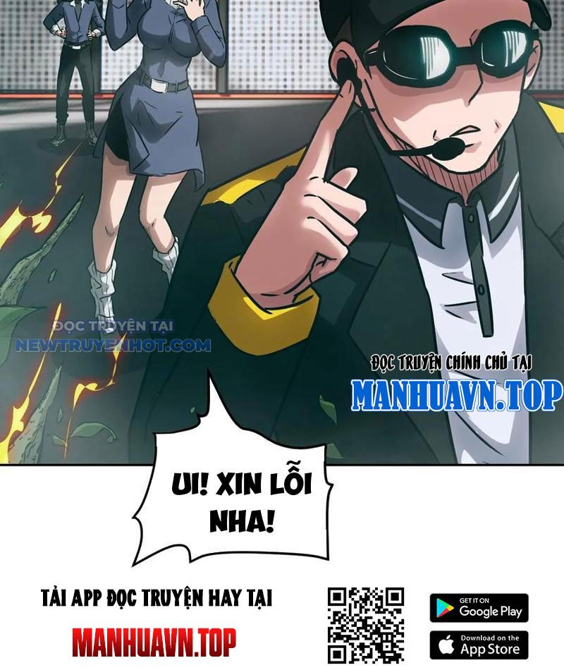 Tay Trái Của Ta Có Thể Dị Biến chapter 83 - Trang 84