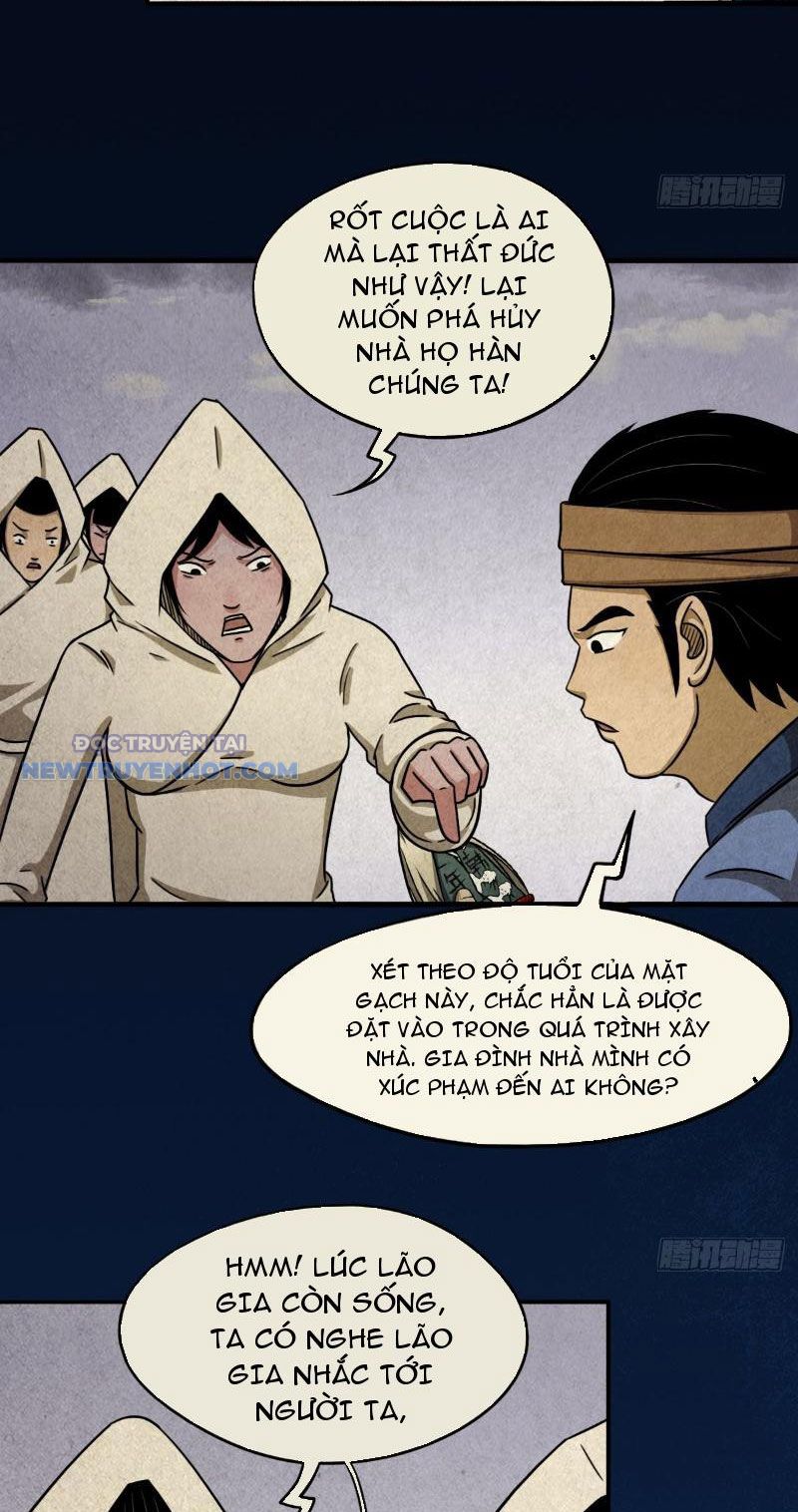 đấu Yếm Thần chapter 3 - Trang 52