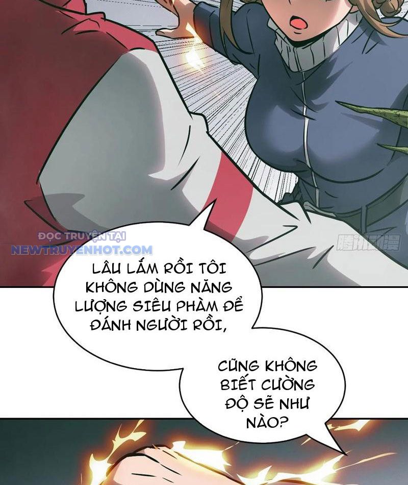 Tay Trái Của Ta Có Thể Dị Biến chapter 83 - Trang 79