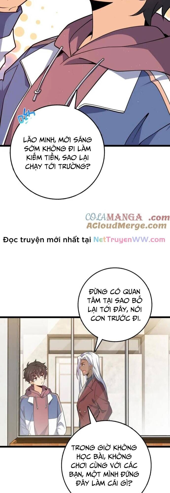 Đại Vương Tha Mạng Chapter 933 - Trang 15