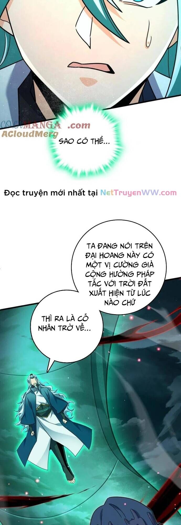 Đại Vương Tha Mạng Chapter 928 - Trang 14