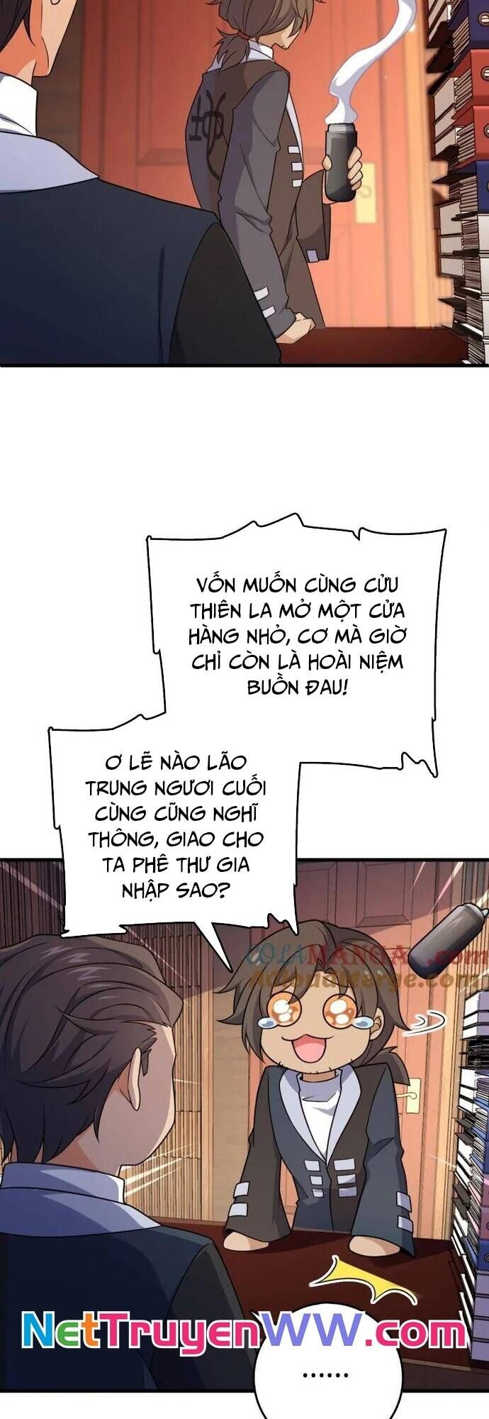 Đại Vương Tha Mạng Chapter 926 - Trang 10