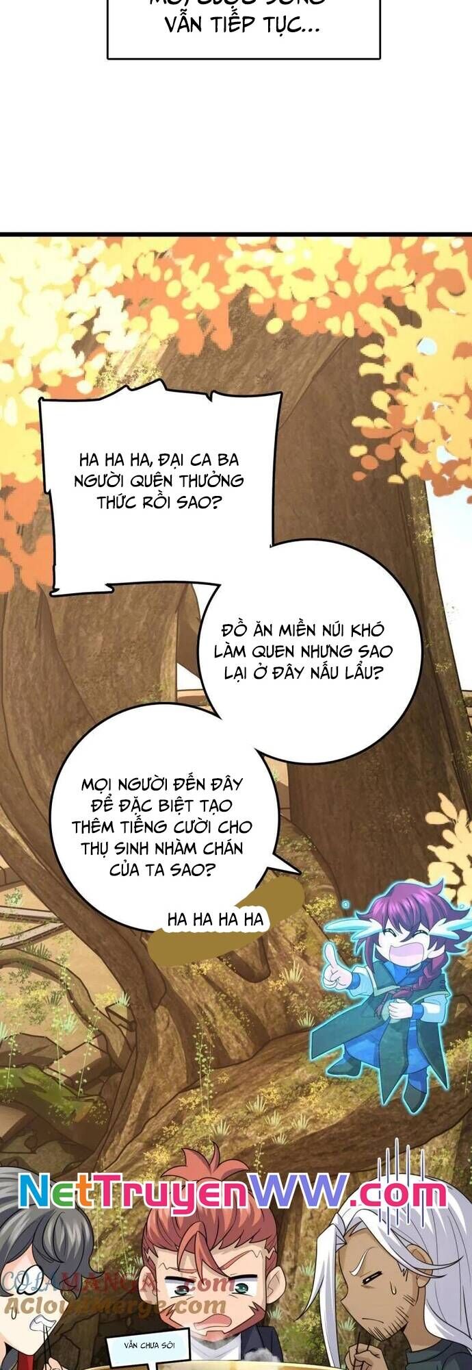 Đại Vương Tha Mạng Chapter 934 - Trang 37