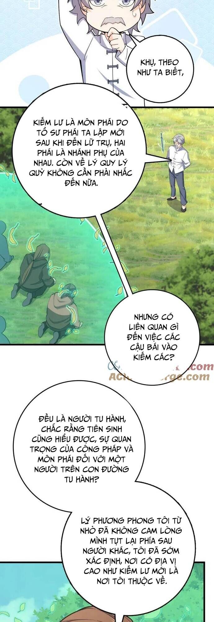 Đại Vương Tha Mạng Chapter 936 - Trang 29