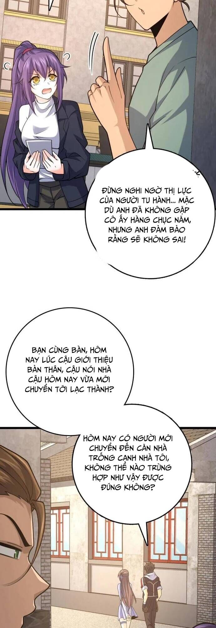 Đại Vương Tha Mạng Chapter 934 - Trang 22