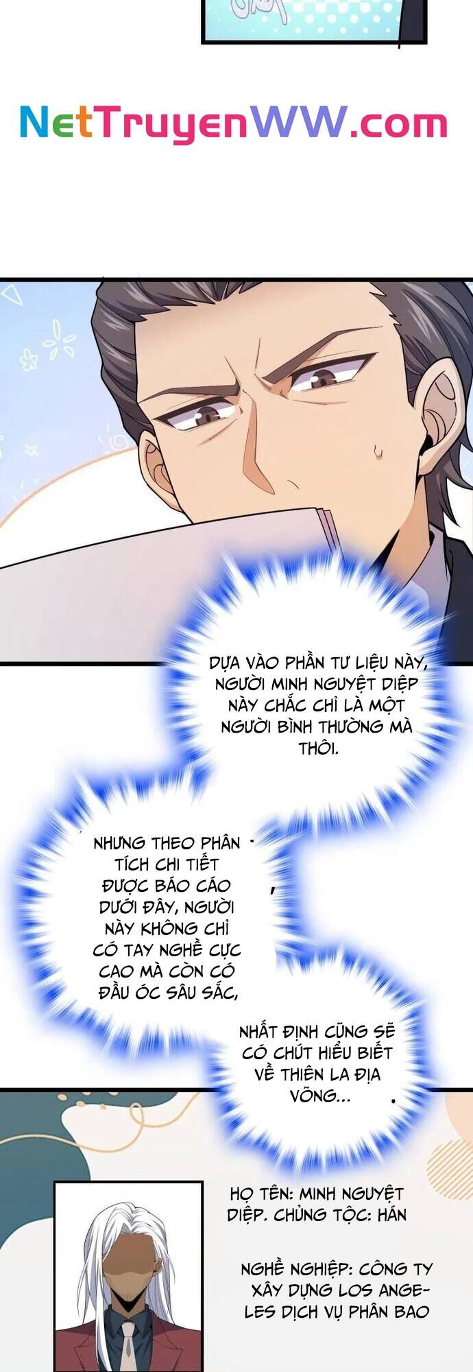 Đại Vương Tha Mạng Chapter 934 - Trang 2