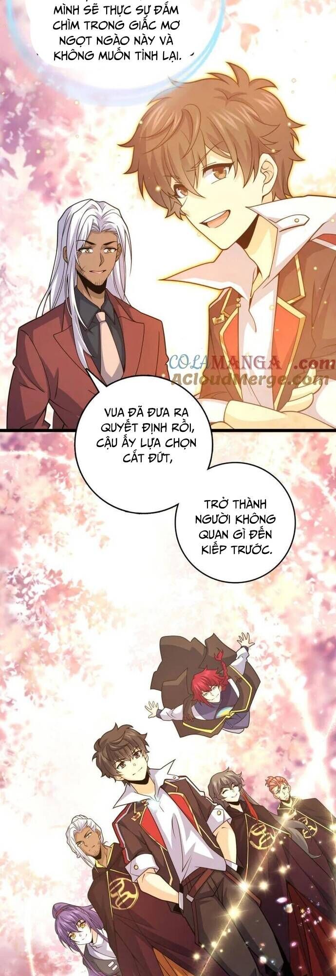 Đại Vương Tha Mạng Chapter 934 - Trang 30