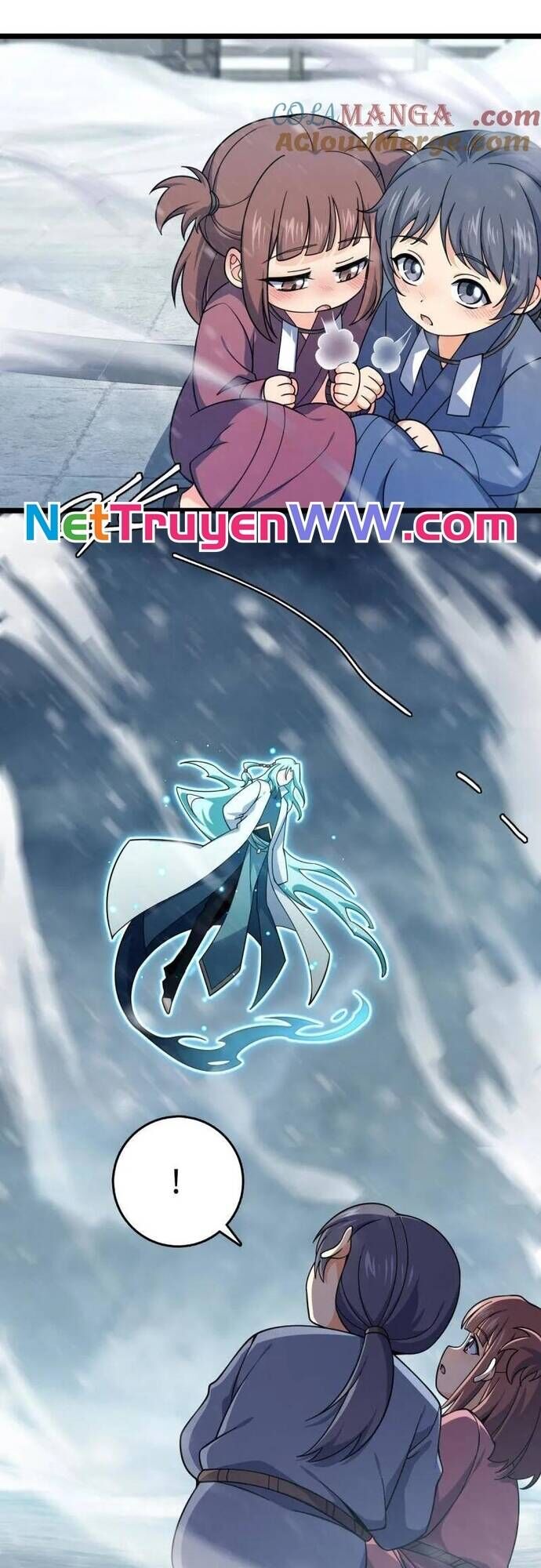 Đại Vương Tha Mạng Chapter 927 - Trang 36