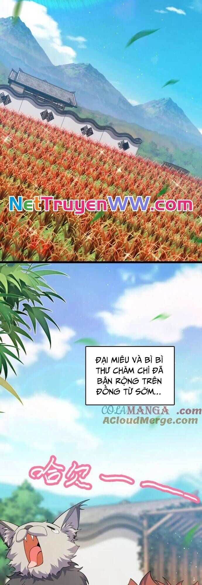 Đại Vương Tha Mạng Chapter 931 - Trang 1